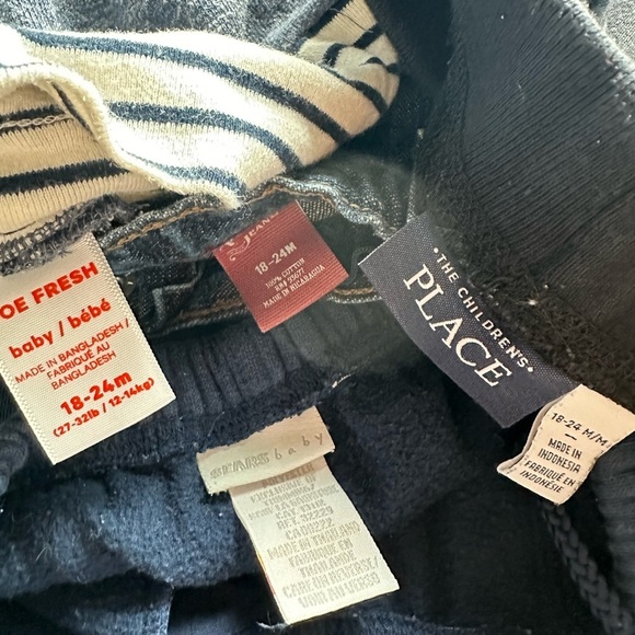 18-24  Month Baby Boys Pants Bundle - Picture 7 of 7